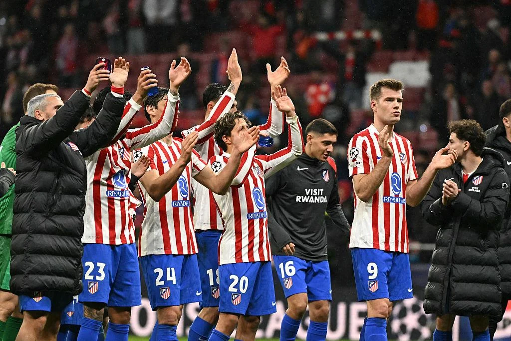 Atletico Mineiro dan Atlético Madrid: Dua Tim Berbeda dengan Prestasi Berbeda