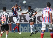 Atlético Mineiro vs Bahia: Empate Expos Fragilidades do Elenco Alvinegro