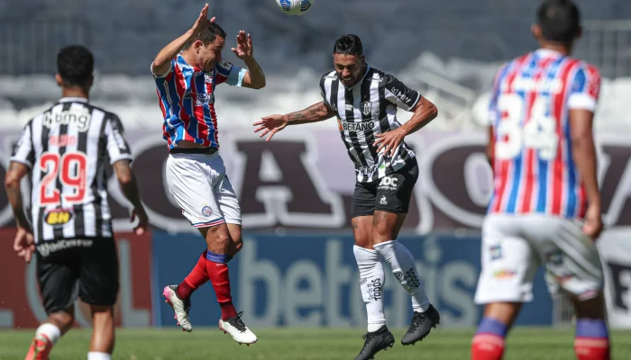 Atlético Mineiro vs Bahia: Empate Expos Fragilidades do Elenco Alvinegro