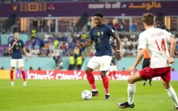 Aurélien Tchouaméni Siap Tampil di Semifinal Piala Dunia 2026
