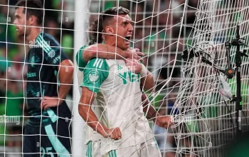 Austin FC Menang Atas Seattle Sounders Berkat Gol Uzuni dan Ramírez