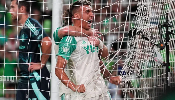 Austin FC Menang Atas Seattle Sounders Berkat Gol Uzuni dan Ramírez