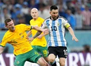 Australia Tumbang, Argentina Melenggang ke Perempat Final Piala Dunia