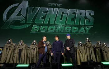 Avengers: Doomsday Siap Menggelegar di Bioskop, Berikut Fakta Menariknya