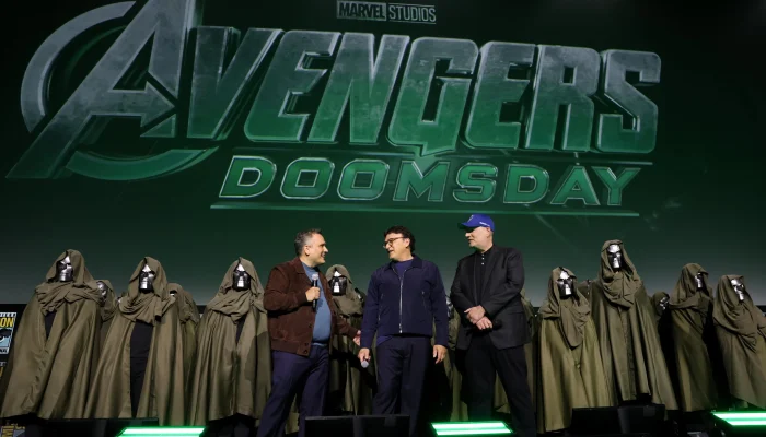 Avengers: Doomsday Siap Menggelegar di Bioskop, Berikut Fakta Menariknya