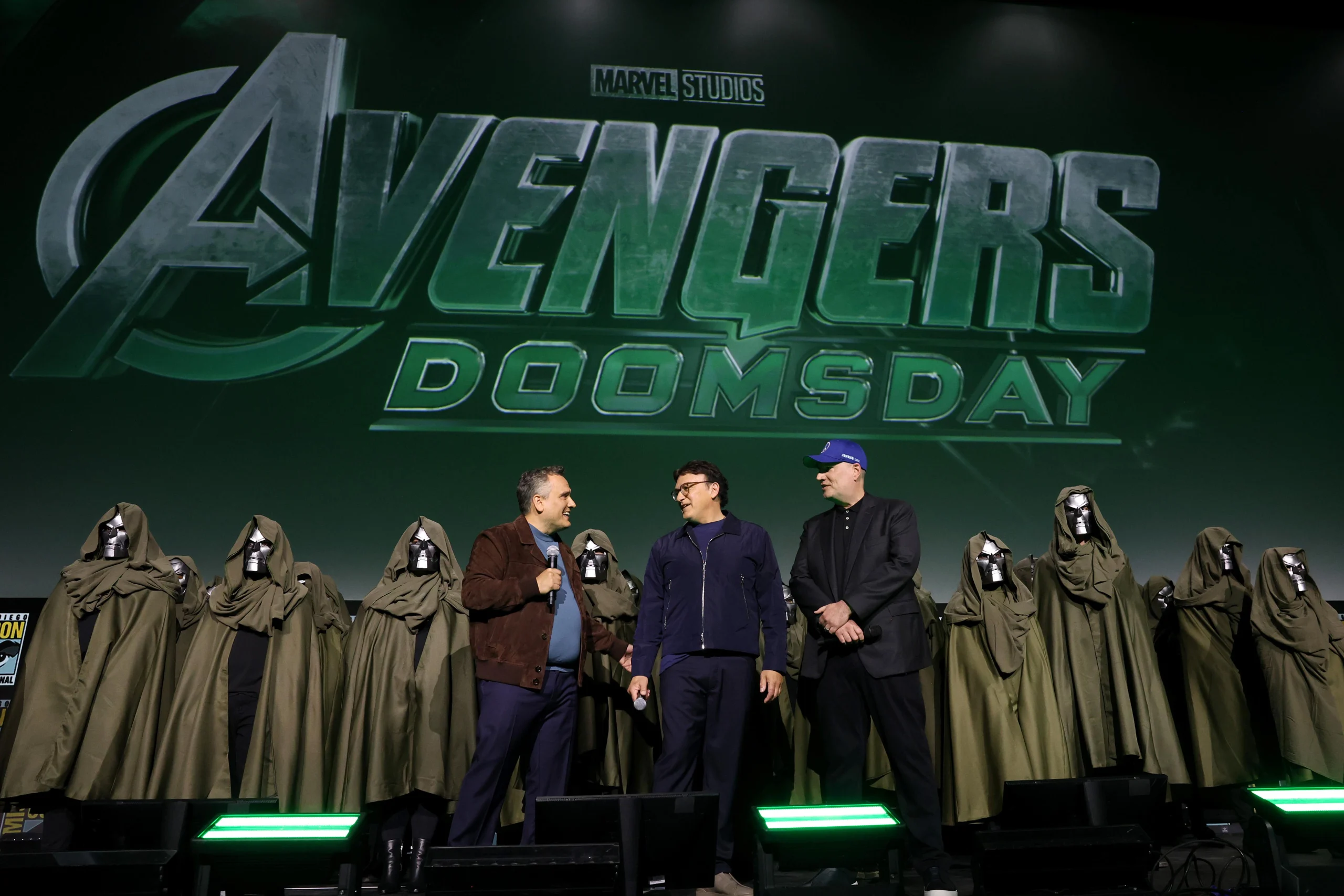 Avengers: Doomsday Siap Menggelegar di Bioskop, Berikut Fakta Menariknya