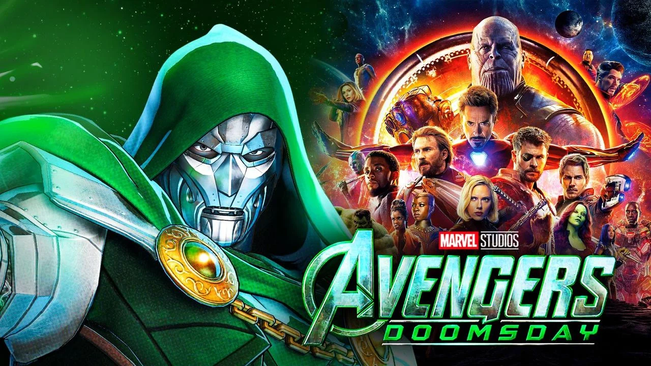 Avengers: Doomsday Siap Mengubah Peta Jalan MCU, Tampilkan Doctor Doom Sebagai Villain Utama