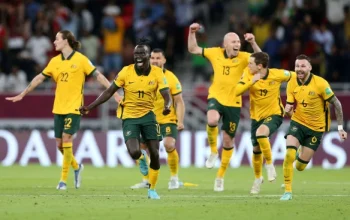 Awer Mabil: Socceroos Mewakili Multikulturalisme Australia, Tidak Terpengaruh oleh Komentar Monokultural