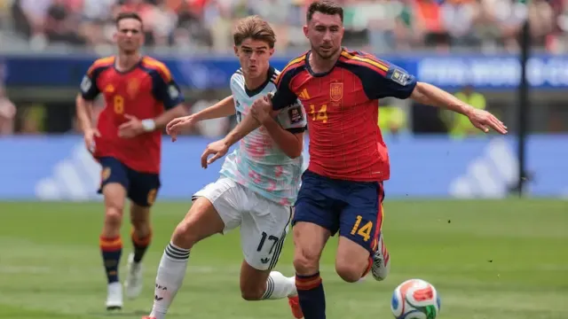 Aymeric Laporte: Pemain Yang Membuat Perbedaan di Timnas Spanyol