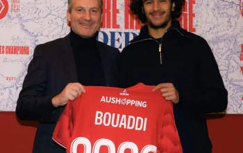 Ayyoub Bouaddi Jadi Buruan Klub Besar Eropa, Apa yang Membuatnya Spesial?