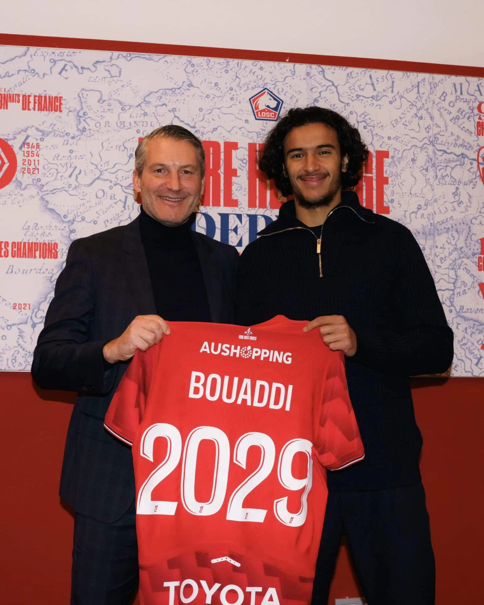Ayyoub Bouaddi Jadi Buruan Klub Besar Eropa, Apa yang Membuatnya Spesial?