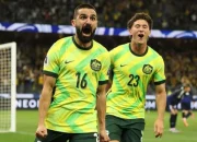 Aziz Behich dan Socceroos Gagal di Piala Dunia 2026
