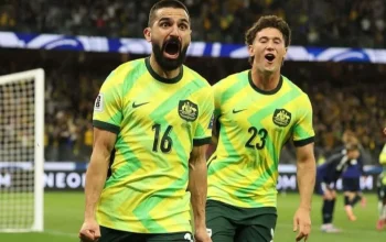 Aziz Behich dan Socceroos Gagal di Piala Dunia 2026