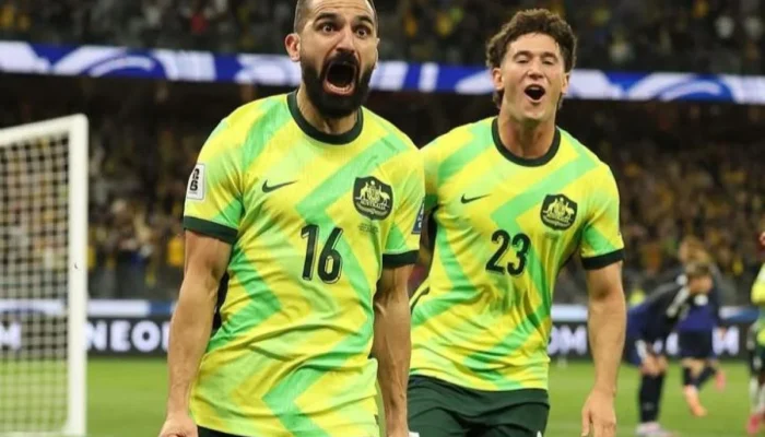 Aziz Behich dan Socceroos Gagal di Piala Dunia 2026