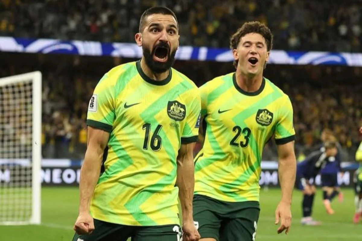 Aziz Behich dan Socceroos Gagal di Piala Dunia 2026
