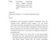 Badan Kepegawaian Negara Tunda Persetujuan Hasil Pansel JPTP