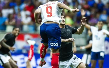 Bahia vs Corinthians: Rogério Ceni Kritik Arbitrage Setelah Empate