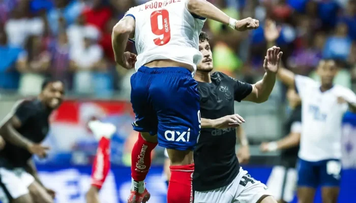 Bahia vs Corinthians: Rogério Ceni Kritik Arbitrage Setelah Empate