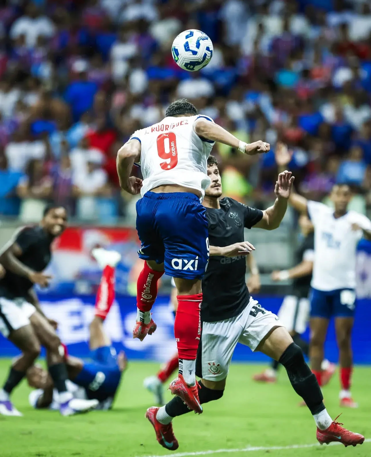 Bahia vs Corinthians: Rogério Ceni Kritik Arbitrage Setelah Empate