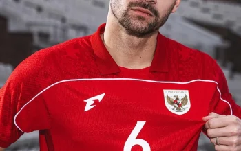 Bali United Luncurkan Jersey Baru, Timnas Indonesia Siap Tantang di Piala AFF 2026