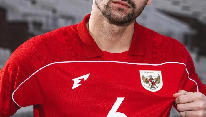 Bali United Luncurkan Jersey Baru, Timnas Indonesia Siap Tantang di Piala AFF 2026