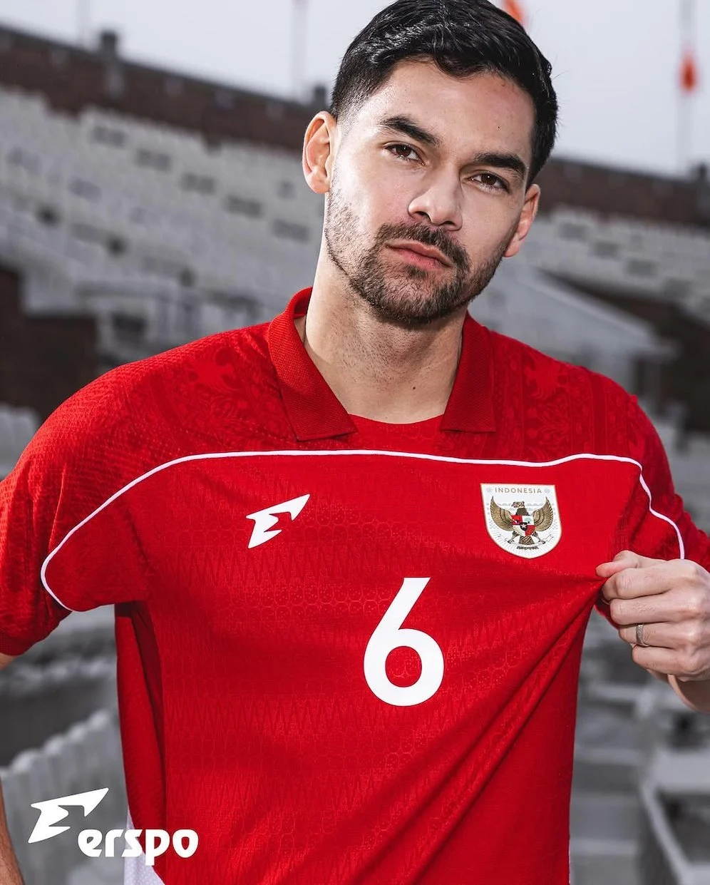 Bali United Luncurkan Jersey Baru, Timnas Indonesia Siap Tantang di Piala AFF 2026