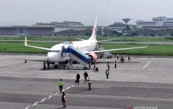 Bandara Husein Sastranegara Bandung Siap Terbang Kembali, 6 Maskapai Siap Melayani Rute Jet