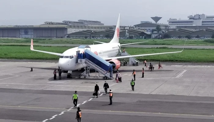 Bandara Husein Sastranegara Bandung Siap Terbang Kembali, 6 Maskapai Siap Melayani Rute Jet