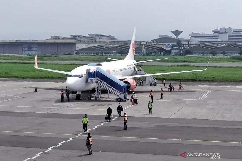 Bandara Husein Sastranegara Bandung Siap Terbang Kembali, 6 Maskapai Siap Melayani Rute Jet