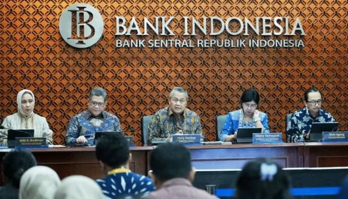 Bank Indonesia: Stabilitas Rupiah dan Pertumbuhan Ekonomi