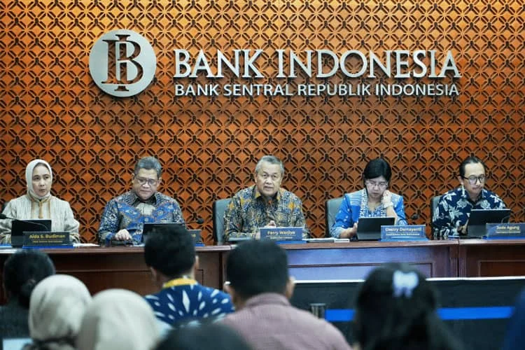 Bank Indonesia: Stabilitas Rupiah dan Pertumbuhan Ekonomi