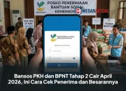 Bansos PKH dan BPNT Segera Cair: Cara Cek Penerima dan Menghadapi Kebocoran Data
