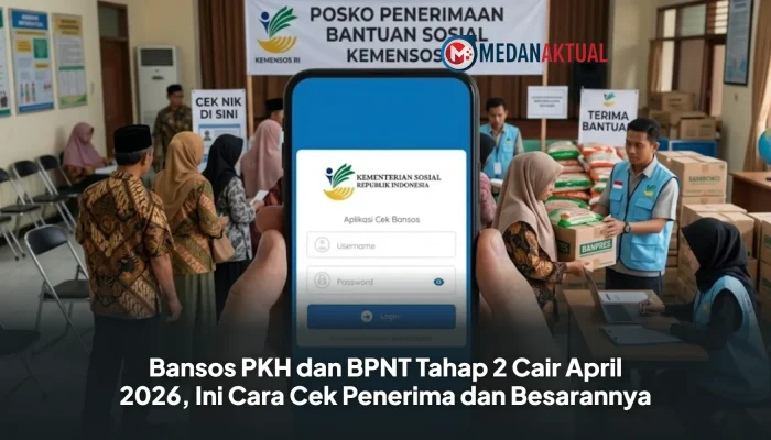 Bansos PKH dan BPNT Segera Cair: Cara Cek Penerima dan Menghadapi Kebocoran Data