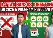 Bantuan Langsung Tunai 2026: Pemerintah Stop 4 Program, Ini 6 Bansos yang Masih Cair