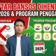 Bantuan Langsung Tunai 2026: Pemerintah Stop 4 Program, Ini 6 Bansos yang Masih Cair