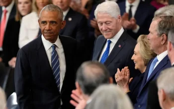 Barack Obama dan Caitlin Clark: Dua Tokoh Berpengaruh di Dunia Politik dan Olahraga