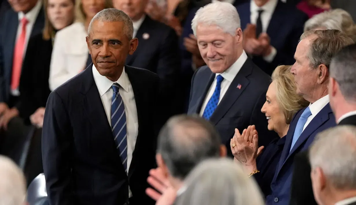 Barack Obama dan Caitlin Clark: Dua Tokoh Berpengaruh di Dunia Politik dan Olahraga