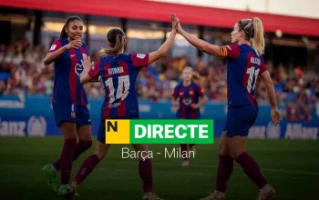 Barca Hadapi Al Ahly di Piala Joan Gamper, Sementara Inter Milan Siap Menghadapi Karlsruhe