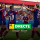 Barca Hadapi Al Ahly di Piala Joan Gamper, Sementara Inter Milan Siap Menghadapi Karlsruhe