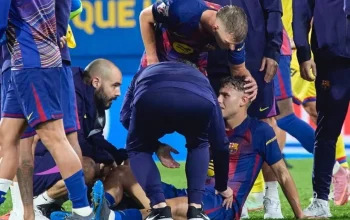 Barca Hadapi Tantangan Besar di Jendela Transfer Musim Panas