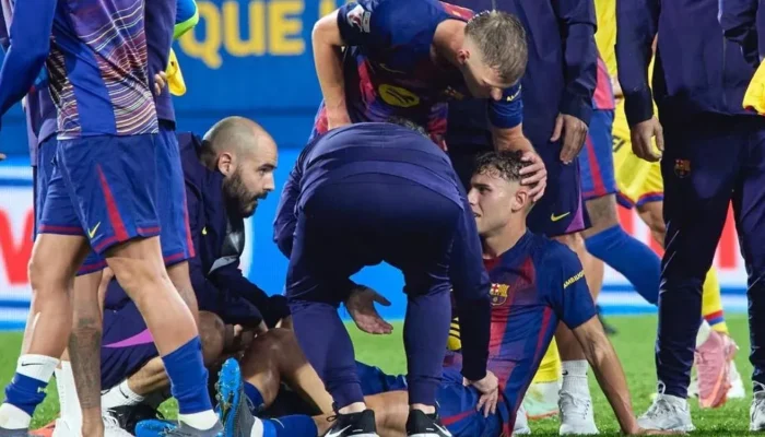 Barca Hadapi Tantangan Besar di Jendela Transfer Musim Panas