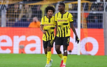Barcelona Berusaha Rekrut Karim Adeyemi dari BVB