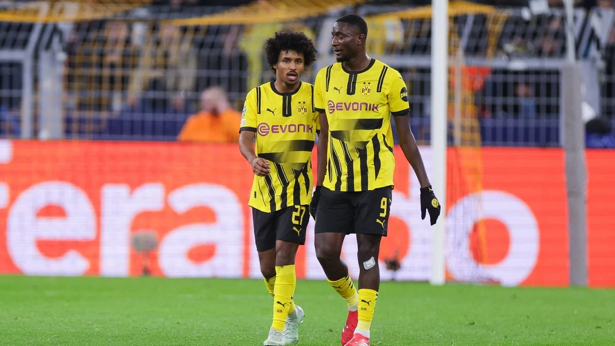 Barcelona Berusaha Rekrut Karim Adeyemi dari BVB