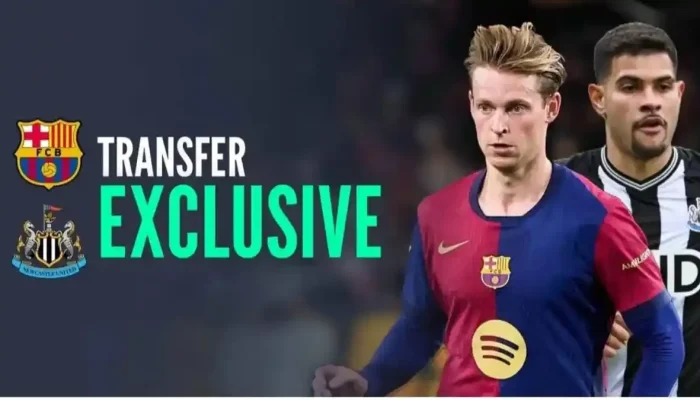 Barcelona dan Newcastle United Siap-Siap untuk Persaingan Transfer Pemain