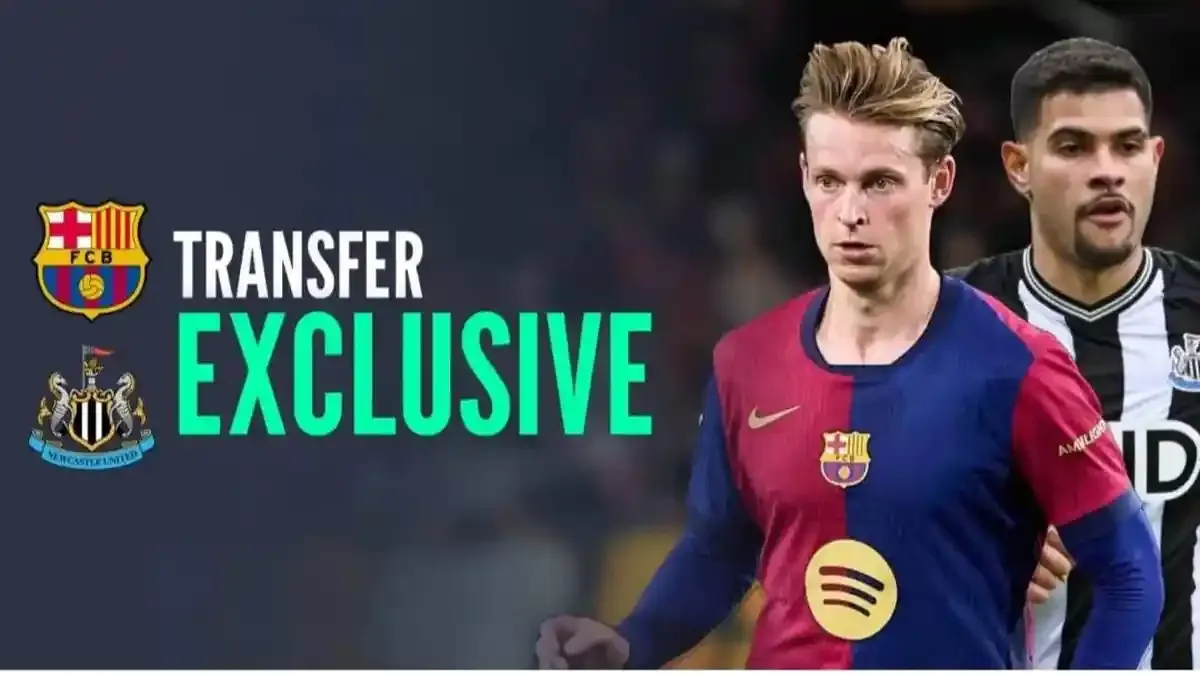 Barcelona dan Newcastle United Siap-Siap untuk Persaingan Transfer Pemain