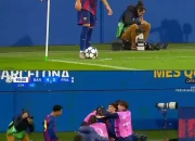 Barcelona Mengalahkan CE Europa 4-1: Shane Kluivert dan Alex Gonzalez Menjadi Pemain Utama