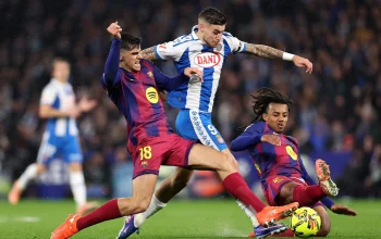 Barcelona Siap Menghadapi Persaingan Sengit di Bursa Transfer: Rodri, Laporte, dan Karim Adeyemi