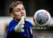 Bart Verbruggen, Sang Kiper Belanda yang Mencuri Perhatian di Piala Dunia 2026