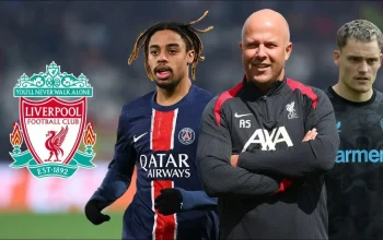 Battel Sengit di Transfer Window: Bradley Barcola Diperebutkan Arsenal dan Liverpool