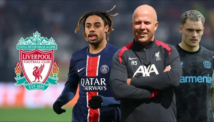 Battel Sengit di Transfer Window: Bradley Barcola Diperebutkan Arsenal dan Liverpool